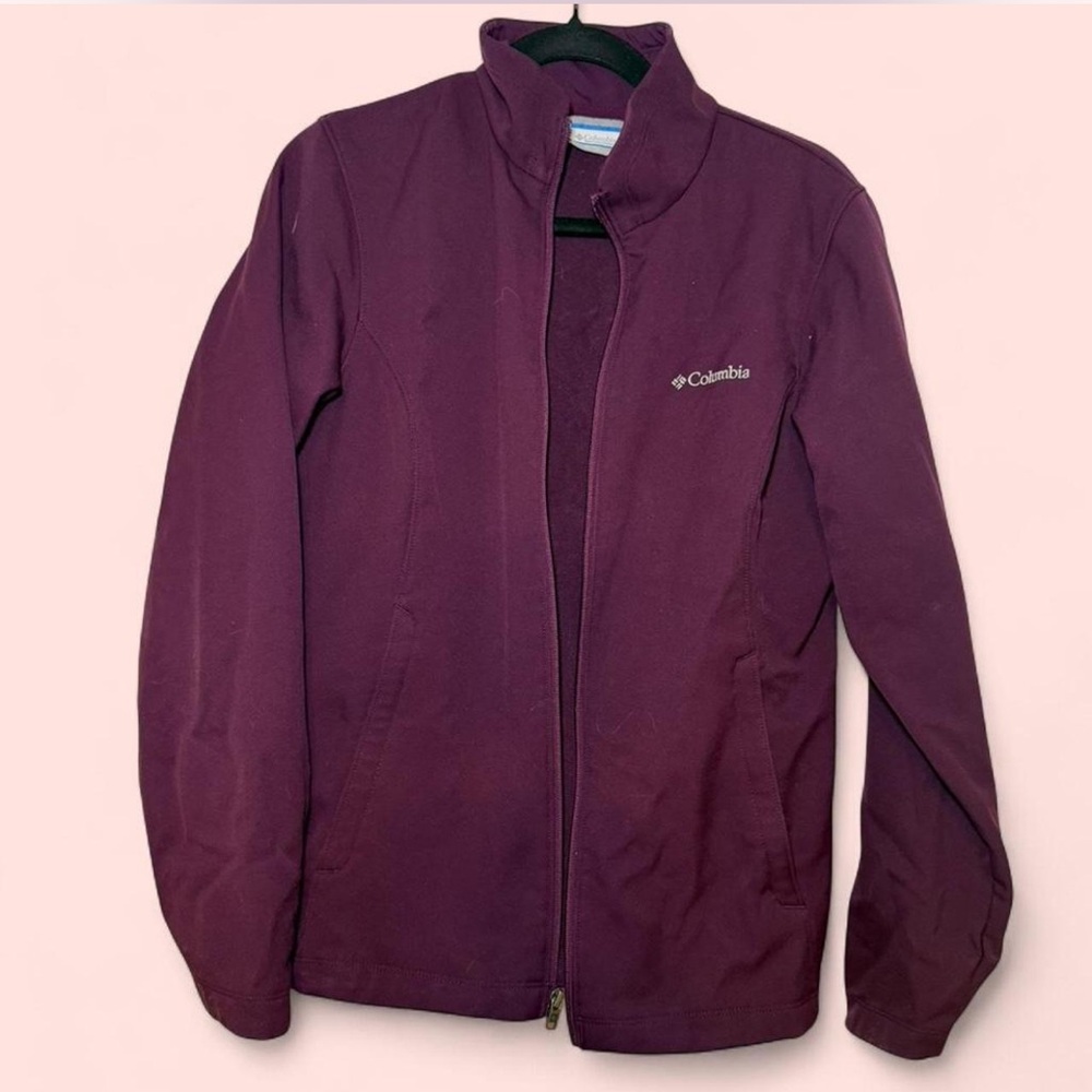 Columbia Women's Deep Purple jacket